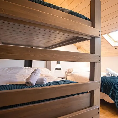 Blossom Apartment *